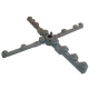 TOURNIQUET WASCHEN SPULEN L:370MM HERKUNFT DIHR