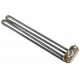 HEATER ELEMENT OF TANK 1850W 230V L:255MM BETWEEN AXIS 36MM - QUQ905