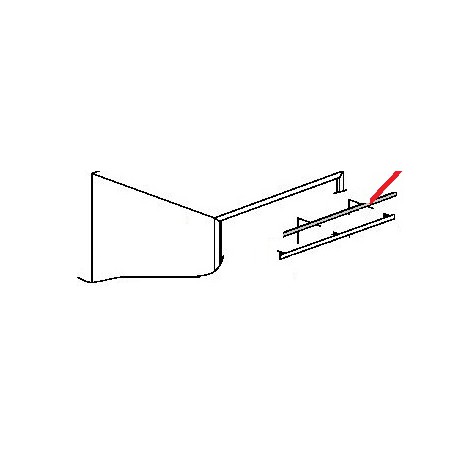 JOINT DE PORTE ORIGINE DIHR - QUQ357