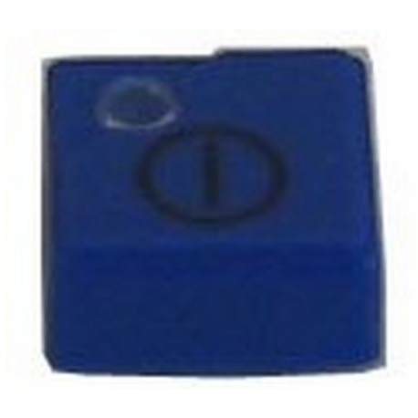 TOUCHE BLEU ON/OFF ORIGINE DIHR - QUQ368