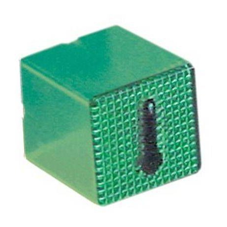 GREEN SQUARE TEMPERATURE GEM - QUQ364