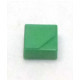 GREEN PUSH BUTTON - QUQ377