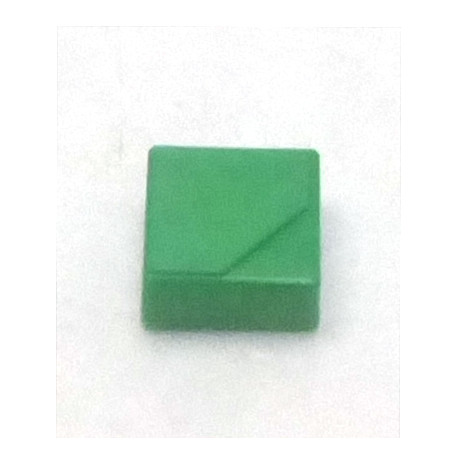 GREEN PUSH BUTTON - QUQ377