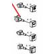 GREEN ADDITIONAL COLD RINS KEY - QUQ378