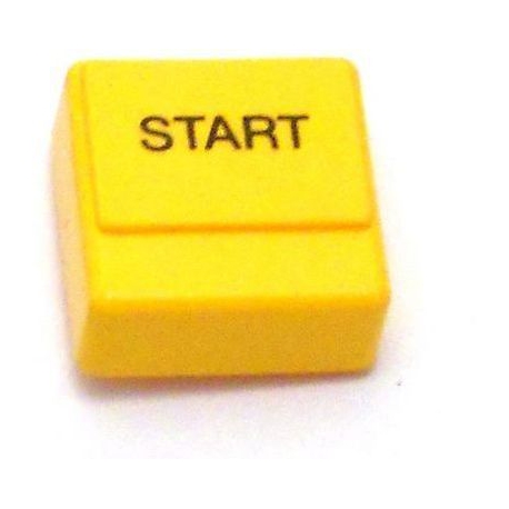 YELLOW START BUTTON - QUQ372