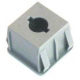 SUPPORT BOUTON GRIS ORIGINE DIHR - QUQ306