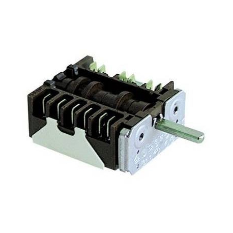 SWITCH 2 POSITIONS 250V 16A TMAXI 150Â°C ORIGIN - TIQ8866