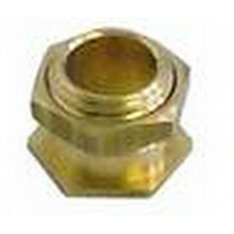 CASING BRASS WITH NUT - QUQ450