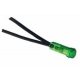 GREEN WARNING LIGHT WITH WIRES - QUQ424