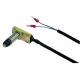 MICRO RATIONAL INTERRUPTEUR DE PORTE 1POLES AVEC CABLE 1.5M