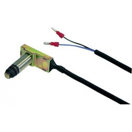 MICRO INTERRUTTORE PORTA 1POLI CON CAVO 1.5M M16X1 - TIQ8826