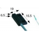 MAGNETIC DOOR SWITCH - TIQ8966