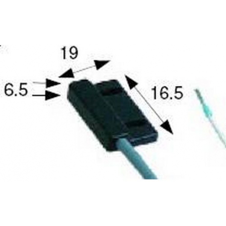 MAGNETIC DOOR SWITCH - TIQ8966