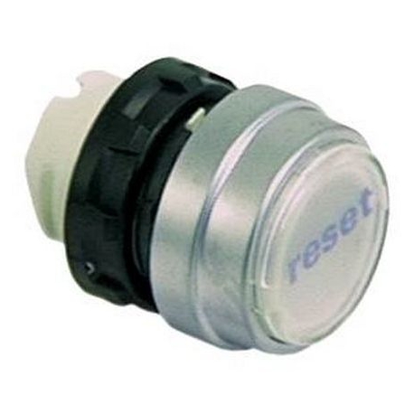 BOTON PULSADOR RESET AZUL D4Y1W - TIQ8902