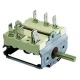 SWITCH 0-4 POSITIONS 250V 16A TMAXI 150Â°C ORIGIN - TIQ8921