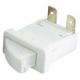 MICRO SWITCH CON PULSANTE 250V 0.25A - TIQ8068