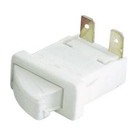 MICRO-INTERRUPTEUR AVEC POUSSOIR 250V 0.25A - TIQ8068