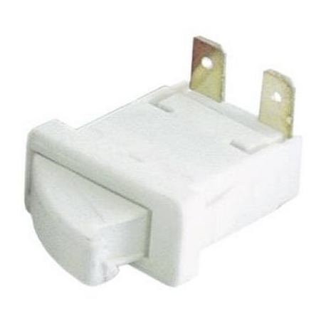 MICRO SWITCH WITH PUSH BUTTON 250V 0.25A - TIQ8068