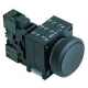 BOTON PULSADOR COMPLETO 22.5MM