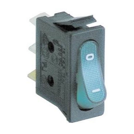 COMMUTATORE 0-1VERDE 230V - TIQ8019