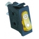 TIMER YELLOW SWITCH 16A 250V 30X11 125Â° - TIQ8012