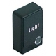 STOPPER PUSHBUTTON LAMP 18.5X30 - TIQ8107