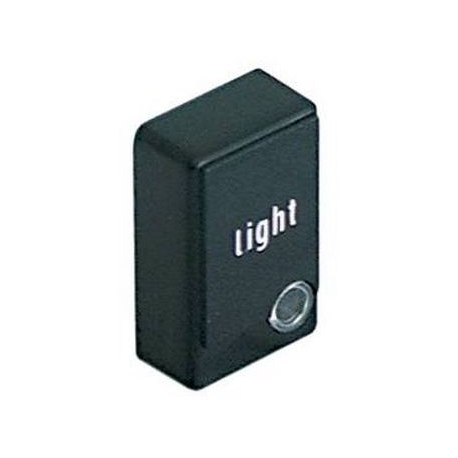 STOPPER PUSHBUTTON LAMP 18.5X30 - TIQ8107