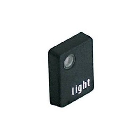 STOPPER PUSHBUTTON LAMP 19X25 - TIQ8101