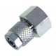 RACORES COSTURA DERECHO 1/8 HEMBRA PARA TUBOS 4-6MM