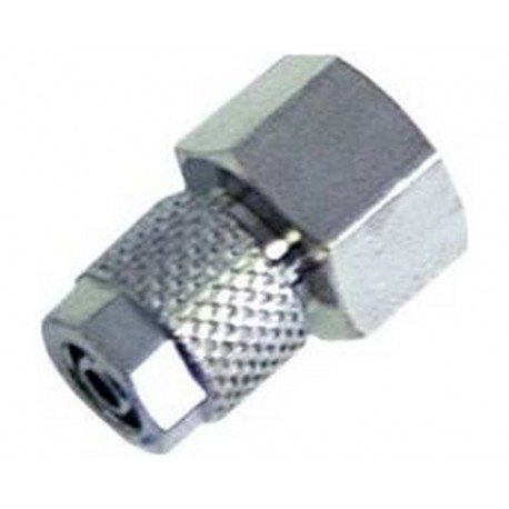 SCREW SETTING FITTING 1/8 Ã˜6MMX4MM - TIQ9842