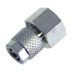 RACORES COSTURA DERECHO 1/4 HEMBRA PARA TUBOS 4-6MM