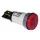LAMP INDICATOR RED 24V