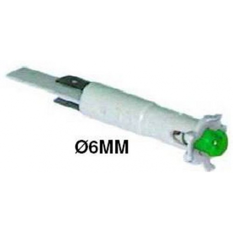 LIGHT 230V GREEN - TIQ8341