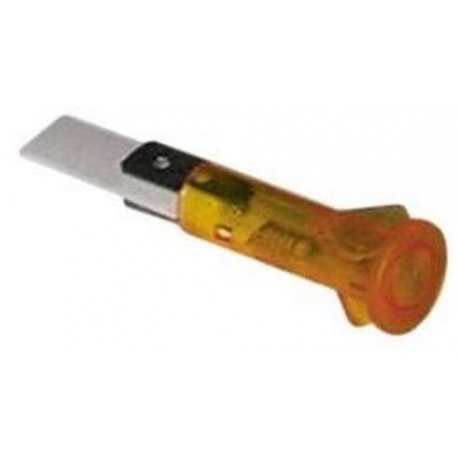 WARNING LAMP 400V YELLOW - TIQ8343