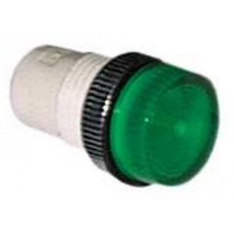 CASQUILLOS A TORNILLOS PARA INDICADORES Ã­13MM VERDE - TIQ8499