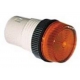 CASQUILLOS LAMPARAS INDICADORES ELETTROBAR D13MM NARANJA ORI