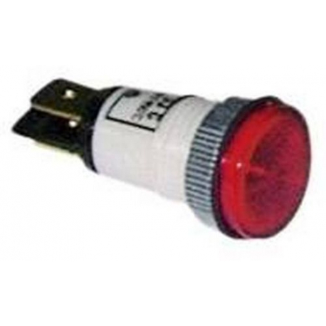 SIGNALLEUCHTE 220V/ROT - TIQ8417