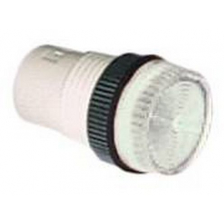HULSE FUR SCHAUGLAS Ã­13MM TRANSPARENT - TIQ9563