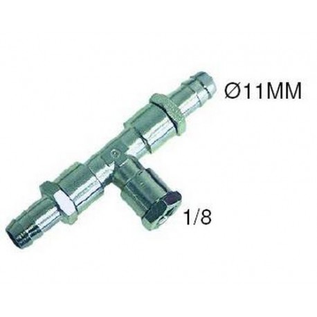 T-STUECK MIT 1/8 DOSIERLEITUNG - TIQ9965