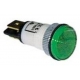 SCHAUGLAS 400V Ã­14MM GRUNE TMAXI 120Â°C Ã­PERCAGE 12MM - TIQ9595