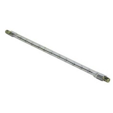 LAMP R7S HALOGENOUS 500W 240V L:220MM - TIQ9655