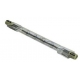 LAMPADA R7S ALOGENA 300W 230V L:117MM - TIQ9656