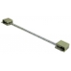 LAMPARA CUARZO 650W 240V L=260MM - TIQ9657