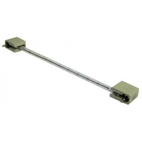 QUARTZ LAMP 650W 240V L=260MM - TIQ9657