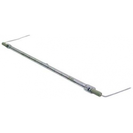 LAMPADA QUARTZ 650W230V L=235MM - TIQ9651