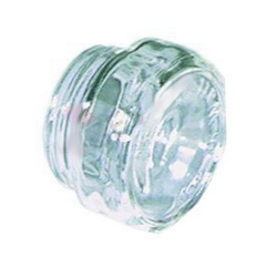 CRISTAL DE LAMPARAS PARA HORNOS D40MM /33.5MMPOUR LAMPARAS 1