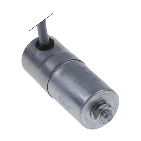 CONDENSADOR 4ÂµF 450V CON CAPA METALICA - TIQ9928