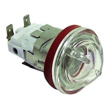 LAMPADA PER FORNO COTTURA 15W - TIQ9670