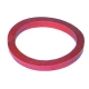 GASKET SILICONE LAMP OF OVEN 38X48 Ã˜5MM - TIQ9671