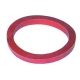 GASKET SILICON BERTOS FOR LAMP OF OVEN 38X48MM Ø5MM ORIGIN